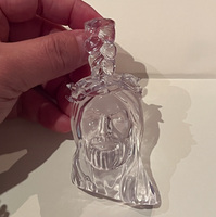 Bagian pencetakan 3D & SLA SLA-Resin bening transparan.