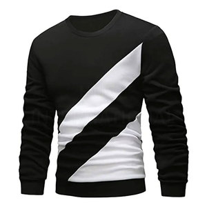 Sudaderas de Invierno para Hombre, de Forro Polar, Manga Larga, Impresión Digital de Alta Calidad, Logotipo Personalizado, Servicio OEM, Precio - Product Image 2