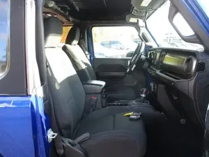 Jeep Wrangler Sport S 2018 - Product Image 6