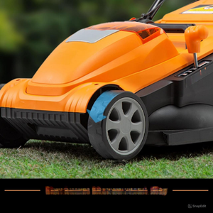 Cortacésped Inalámbrico de 13 Pulgadas, U20 Handy+ Cortacéspedes Eléctricos de 20V para Jardín, Patio y Granja, 5 Ajustes de Altura - Product Image 5