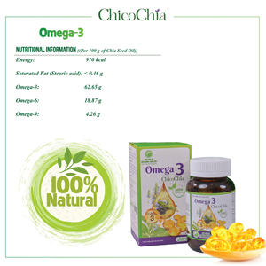 Omega3 Rich Chia Extract Food Grade Health Friendly Cantidades al por mayor de Vietnam - Product Image 3