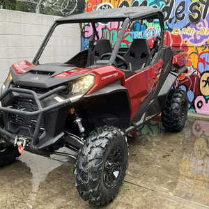 Disponible en stock Nouveaux véhicules COMMANDER XT 64 1000R 2026 prêts à être expédiés. - Product Image 5