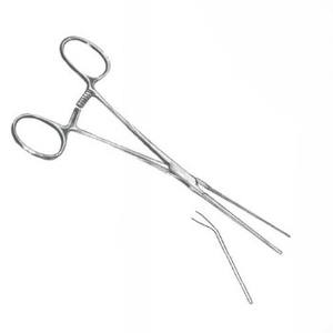 Pinzas Vasculares No Traumáticas de la Mejor Calidad, 16 cm, Manuales, de Acero Inoxidable, Instrumentos Quirúrgicos con Certificación CE, Personalizables - Product Image 4