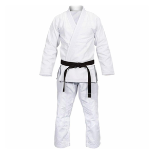 Uniformes de BJJ ligeros hechos por profesionales, precio mayorista barato, nueva llegada, uniformes de kimono de jiu-jitsu para adultos - Product Image 4