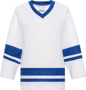 Mayorista de camisetas y uniformes de hockey sobre hielo que ofrece ropa de equipo lista para partidos para clubes y cadenas minoristas - Product Image 1