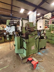 Machine de rondeur des dents d'engrenage de haute précision pour la production à grande échelle d'engrenages avec des performances fiables et une structure robuste - Product Image 5