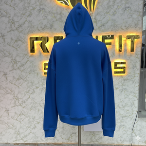 Sweat à capuche unisexe en molleton 100 % coton, respirant et écologique, conçu sur mesure par un fabricant professionnel, idéal pour l'hiver - Product Image 5