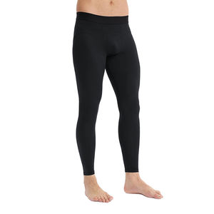 Collants d'entraînement pour hommes, vêtements de sport et de fitness, leggings à haute élasticité et à séchage rapide pour hommes - Product Image 5