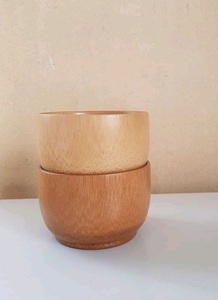 ถ้วยไม้ไผ่ทำด้วยมือมีหลายดีไซน์และขนาดจากเวียดนาม - Product Image 2