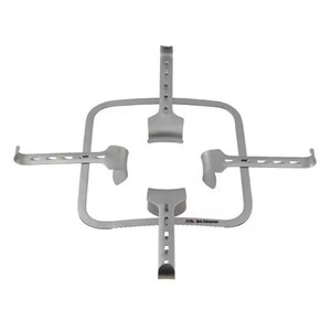 Rétracteur d'épaule de style Fukuda écarteur chirurgical orthopédique écarteur acétabulaire Instrument chirurgical Instrument médical - Product Image 1