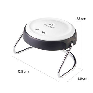 Sèche-ongles portable 18W mini, 9 LED UV, haute qualité, sans fil, lampe à ongles, logo personnalisé, prises USB/EU/US, alimentation électrique par batterie - Product Image 4