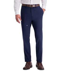 Nouvel arrivage de pantalons habillés à séchage rapide pour hommes, vêtements de bureau pour hommes, vêtements d'extérieur, streetwear d'affaires, pantalons habillés - Product Image 3