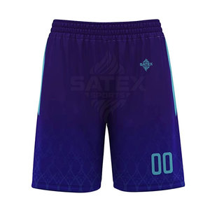 ชุดวอลเลย์บอลผู้ชายแบบสบาย ดีไซน์พิมพ์ลาย ชุดกีฬาแห้งเร็ว - Product Image 4