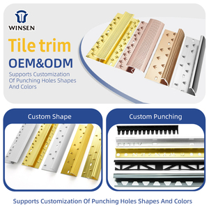 Aluminum Alloy Z Edge <strong>Carpet</strong> Trim Profile for Hotel Use-Waterproof Flooring Edge Connect <strong>Bar</strong> - Product Image 5