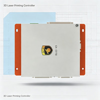 Carte de contrôle d'imprimante 3D DLC2 V3 pour la fabrication additive laser, l'impression métallique SLM SLS SLA, et le système de contrôle de mouvement pour la numérisation laser