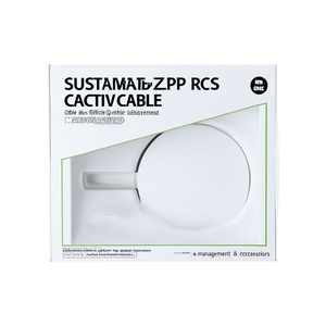 Cable de Carga Zapa RCS Sostenible para una Gestión Eficiente de Dispositivos - Product Image 2