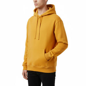 Ropa de calle de alta calidad, sudaderas con capucha, ropa de moda para hombre, precio al por mayor, sudaderas con capucha, sudaderas con capucha de algodón de diseño personalizado - Product Image 2