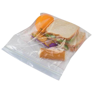 Sac à fermeture éclair en LDPE transparent, refermable, pour la conservation des aliments, sachet sous vide pour la conservation des fruits et légumes - Product Image 4