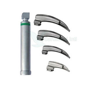 Laryngoscopes Laryngoscopes วัสดุที่ดีที่สุดเครื่องมือ Laryngoscopes - Product Image 4