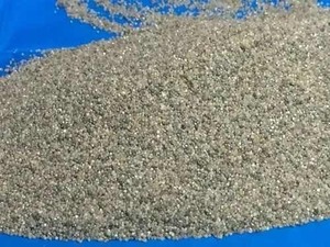 Abrasivos de diamantes naturales industriales grises de alta dureza para corte, molienda, minería y uso electrónico suministrados por India - Product Image 5