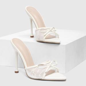 Nouvelles chaussures Mary Jane de style français printemps-été, ballerines rétro britanniques à semelle épaisse en cuir, chaussures à talons hauts élégantes et cool - Product Image 4