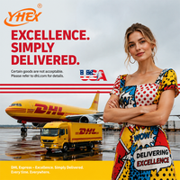 Transport aérien rapide de Chine vers les États-Unis avec un partenaire logistique fiable et livraison porte à porte