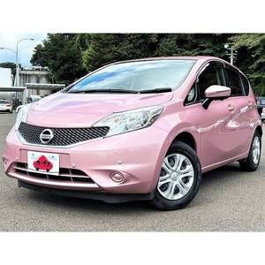 Nissan Note X 2015 Usado, Volante a la Derecha, Importación Japonesa - Product Image 1