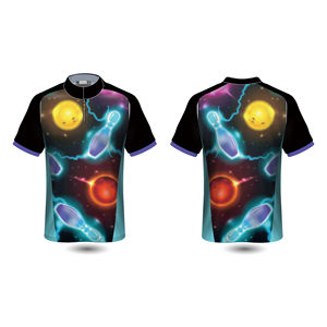 Uniformes de grillon à Sublimation de haute qualité, conception personnalisée avec Logo de marque et nom d'équipe, uniforme de grillon - Product Image 3