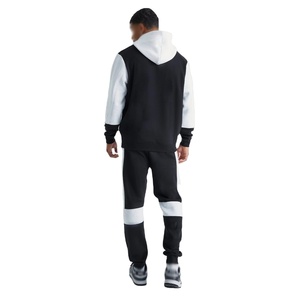 Survêtement de sport pour homme avec logo personnalisé, coupe classique, respirant, décontracté, pour l'hiver, idéal pour la course à pied, le jogging et l'entraînement - Product Image 3