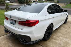 BMW M Plus 2019 Usado en Buen Estado, Sin Accidentes, Volante a la Izquierda/Derecha - Product Image 2