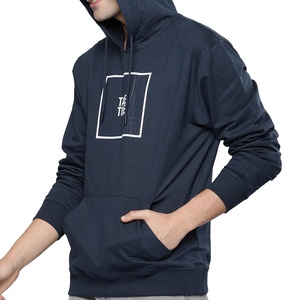 Recién llegado, sudaderas con capucha de invierno de algodón 100% para hombre, ropa de calle única transpirable, precio barato, MOQ bajo - Product Image 4
