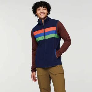High Performance <b>Men's</b> <b>Fleece</b> <b>Vest</b> Soft And Breathable Perfect For Outdoor Activities And Sports - Product Image 5