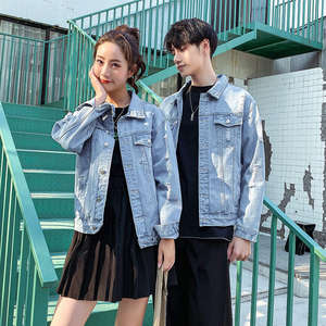 Chaqueta vaquera de alta calidad para hombre 2025, nuevo diseño de moda hecho a medida para invierno, estilo de calle, precio al por mayor - Product Image 6