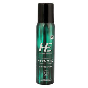 Perfume Corporal Hipnótico HE Para Hombre - 122 ML - Product Image 1
