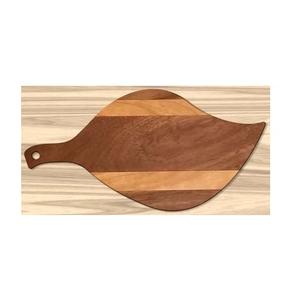 hot sale Coffee sugar tea holder Wood Chopping Board Shape Coaster Use Home & <b>Kitchen</b> Tabletop Tea Coffee and Water Coaster - Product Image 1