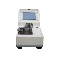 Small Tension Tester Tensile Test Machine Desktop for Wire and Cable Testing
