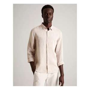 Elegant Fit <b>Men</b> <b>Shirt</b> Crafted To Deliver Comfort Durability And Style For Daily Professional And Casual Wear - Product Image 1