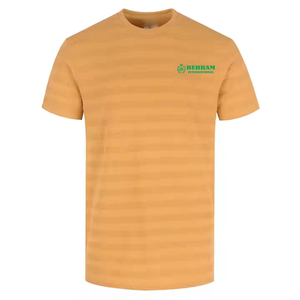 T-shirts en coton mélangé de qualité supérieure, écologiques, à séchage rapide, avec strass, coupe ample, vêtements décontractés pour femmes et hommes - Product Image 2