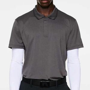 2025 Logo personnalisé vêtements personnalisé de haute qualité décontracté col côtelé respirant Golf Polo haute qualité à manches courtes Polo hommes t-shirts - Product Image 4