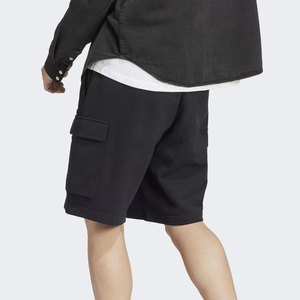 Pantalones cortos de rizo francés para hombre de la mejor calidad, Material transpirable de algodón 100%, decoración de patrón de estilo informal, fabricado directamente - Product Image 2