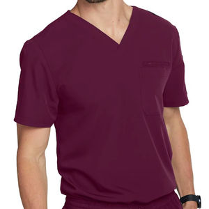 Offre Spéciale Anti-rides lavable doux été hôpital gommages uniforme médical gommages femmes survêtement gommage ensembles paire - Product Image 1