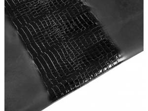 Chaqueta de cuero para mujer, chaqueta bomber de motocicleta de gran tamaño, trajes de moda de otoño - Product Image 4