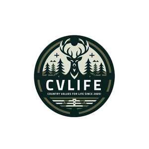 Colección de Calcomanías Adhesivas para Autos con Temática de Naturaleza y Precisión CVLIFE - Product Image 5