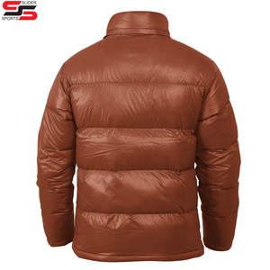 Chaquetas Cortavientos Personalizadas de Alta Calidad al por Mayor con Logotipo Personalizado, Chaqueta Acolchada con sus Diseños y Logotipo a un Precio Económico - Product Image 2