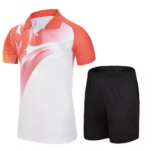 Ensemble de maillots de volley-ball pour femmes de haute qualité, uniformes de sports de plein air conçus sur mesure avec des motifs sublimés imprimés - Product Image 1
