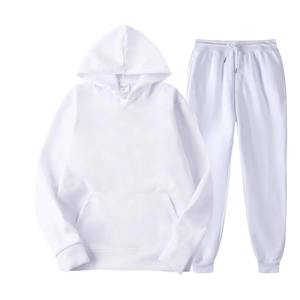 New Design Custom Logo <b>Ladies</b> Jogger 2 Piece Fitness Clothing Sweat Track <b>Suits</b> <b>Jogging</b> Tracksuit Womens Tracksuits - Product Image 2