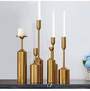 Porte-bougie en métal pour couronne de Noël, décoration de Noël intérieure et extérieure la plus vendue, décorations de fêtes et du Nouvel An, vente en gros - Product Image 3