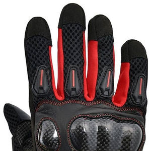 Haute qualité écran tactile anti-dérapant moto vélo course cyclisme gants respirant moto équitation gant - Product Image 6