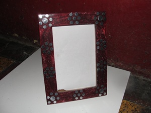 แนวโน้มสูงที่มีการตลาดสูงไม้และเรซิ่นตกแต่งกรอบรูปกรอบคลาสสิกขายร้อนและขายส่งกรอบรูป - Product Image 5