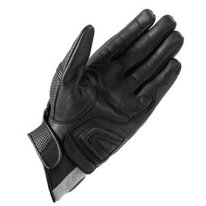 Gants de moto en cuir de qualité supérieure vente en gros OEM gants de protection de course de motard personnalisés avec articulations en carbone - Product Image 1